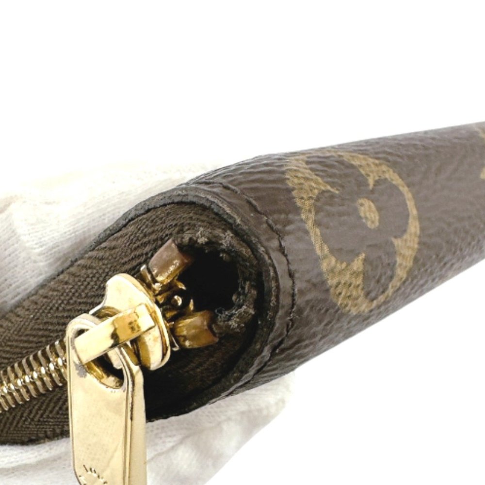 Louis Vuitton LOUIS VUITTON Wallets and coin cases Monogram Zippy Coin Purse ... - Picture 9 of 16